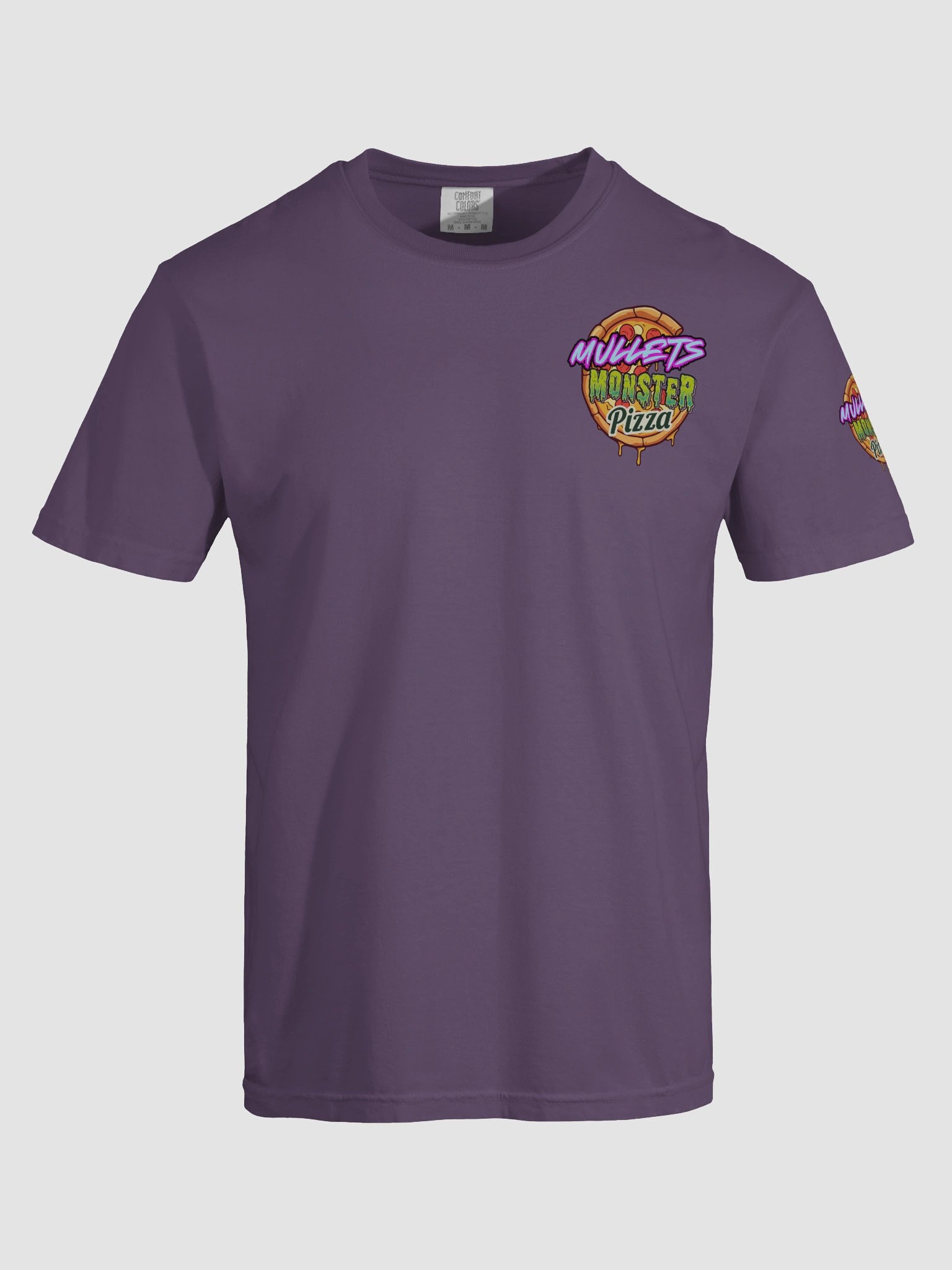 Comfort Colors Garment-Dyed Heavyweight T-Shirt product image (74)