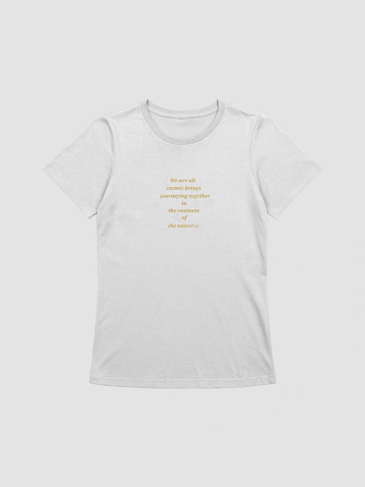 Cosmic Journey Relaxed-fit Tee product image (1)