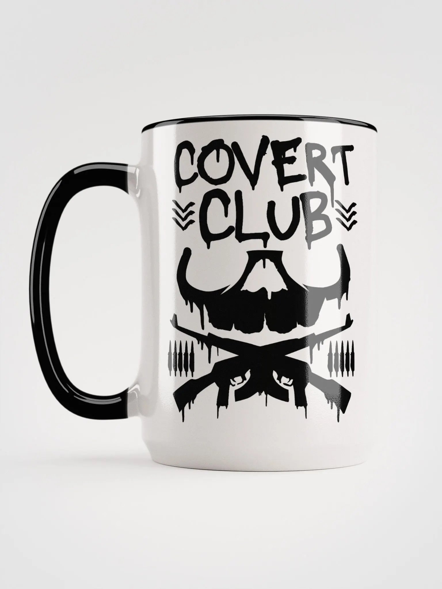 Covert Club Jumbo Mug product image (2)