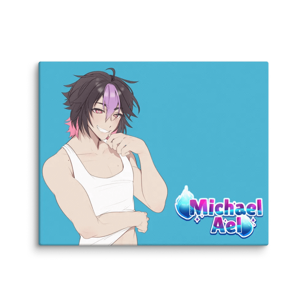 Michael Ael Canvas (Alfyria) product image (1)