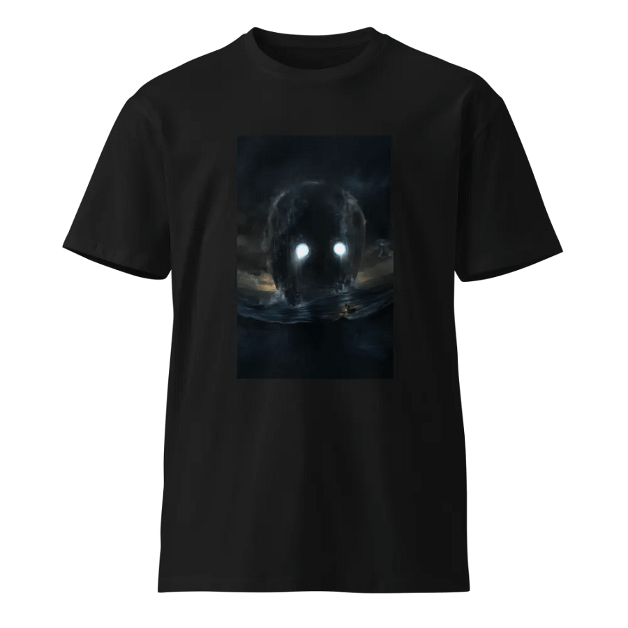 Umibozu, the Ebony Titan product image (1)