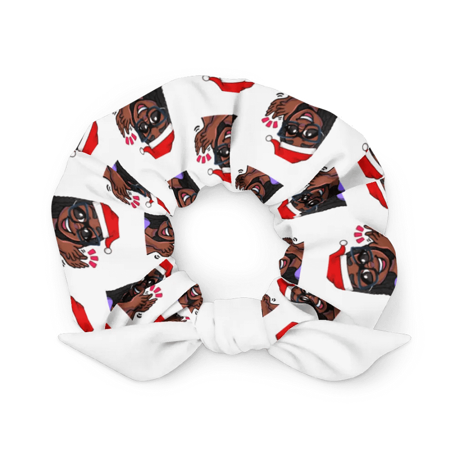 Jolly Purp Scrunchie product image (1)