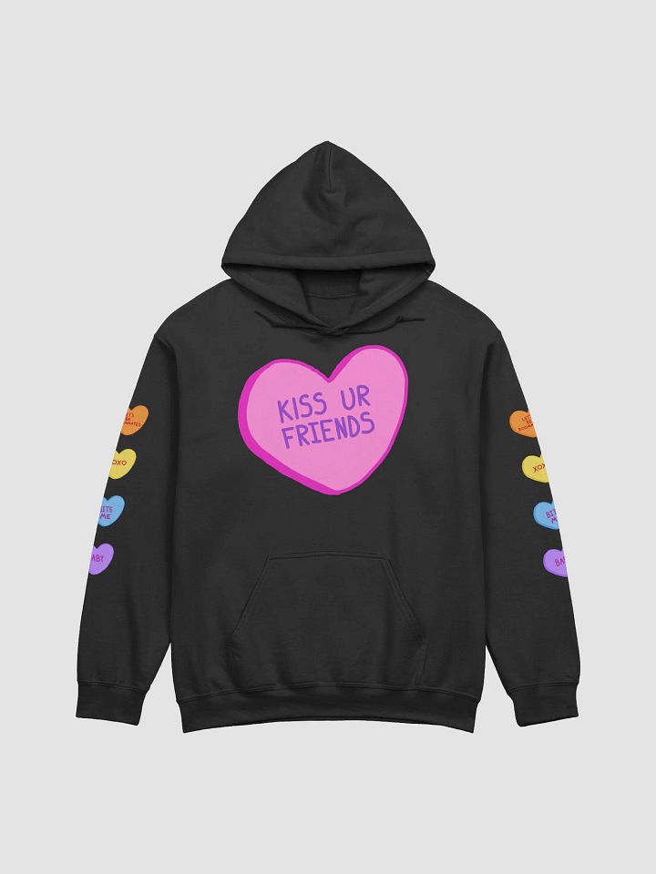 Candy Heart Hoodie! product image (3)