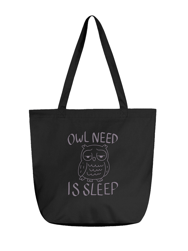 Owl need is sleep product image (2)