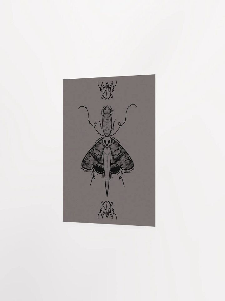 Dagger Moth Print product image (10)