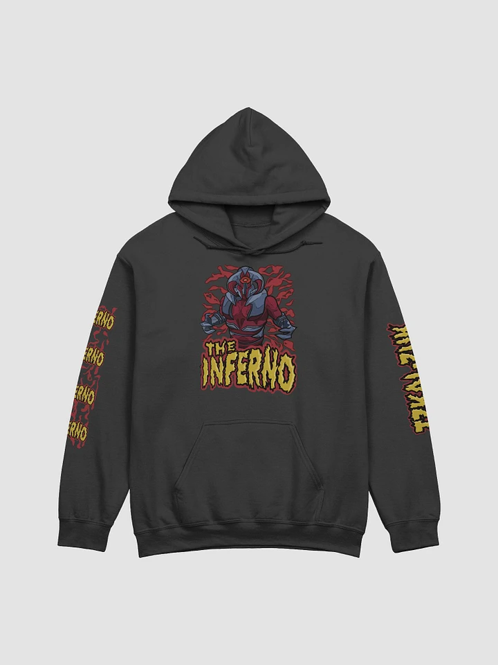 The Inferno (Zuk) - Hoodie product image (3)