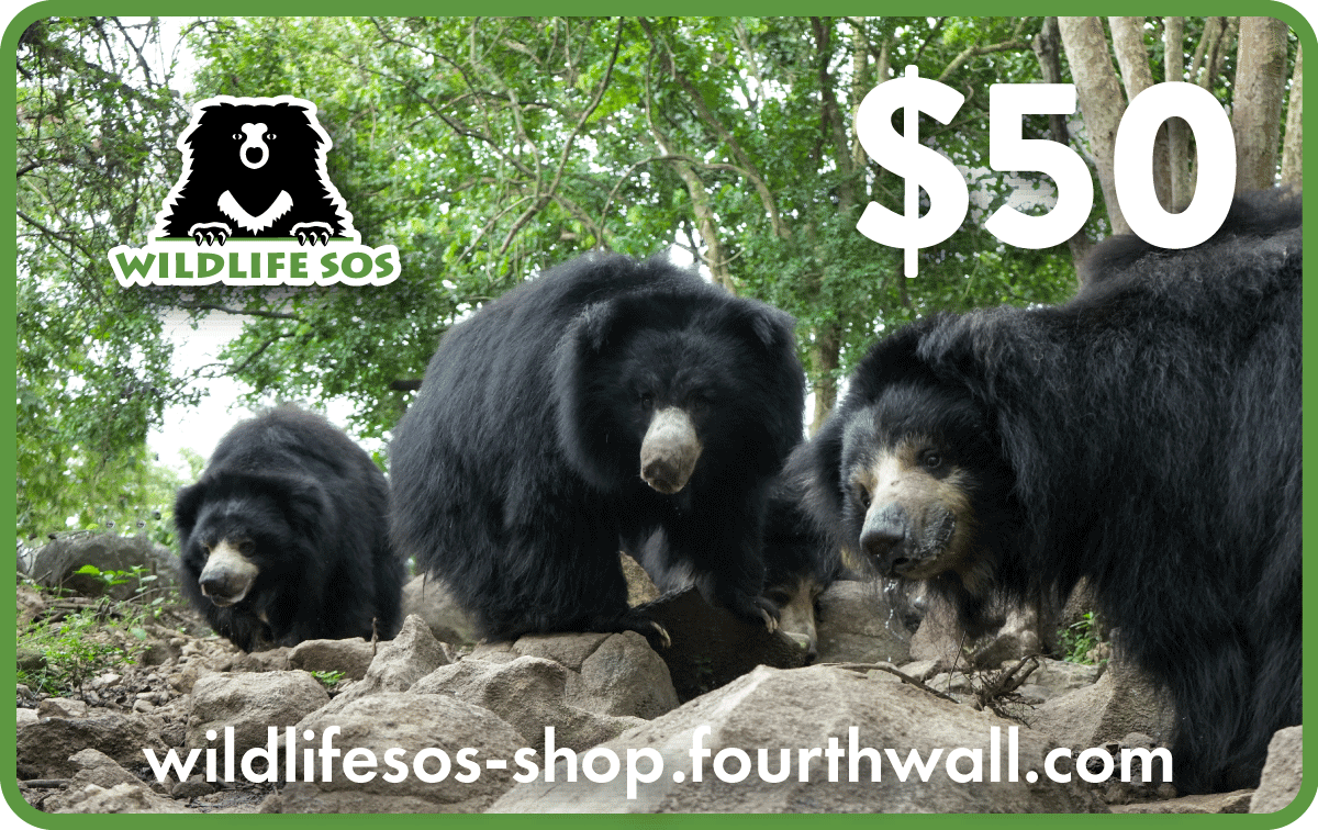 Wildlife SOS Store Gift Card product image (2)