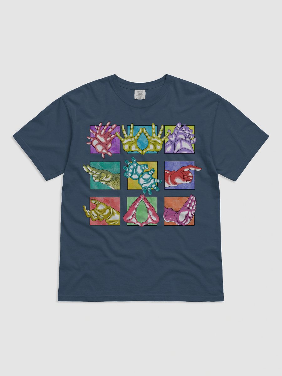 Techniques - Colourful product image (1)
