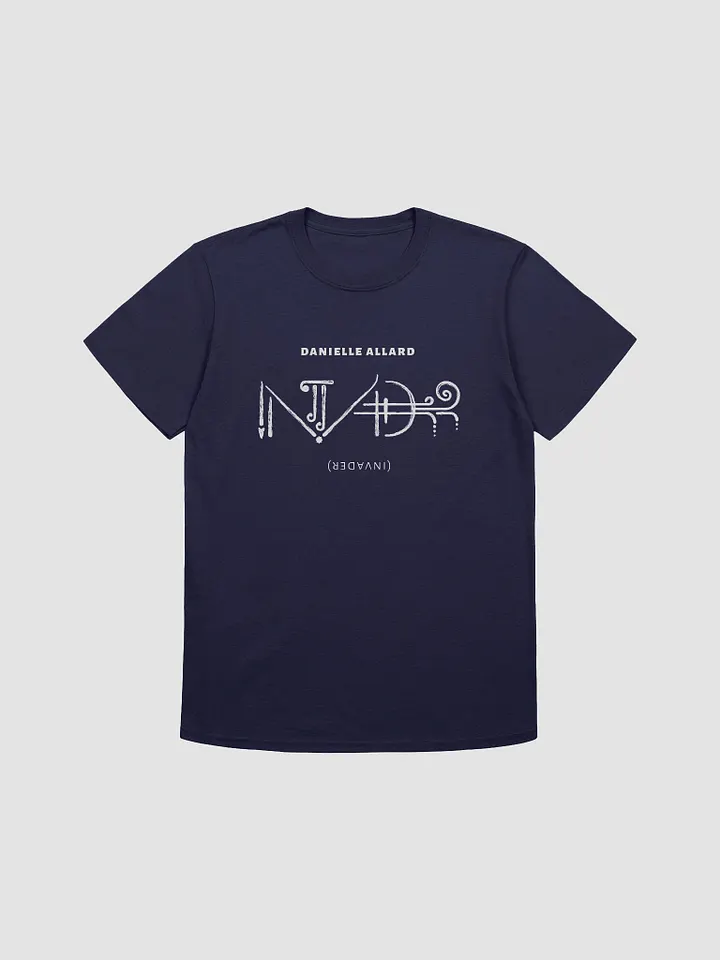 INVADER Logo T-Shirt [Light] product image (2)