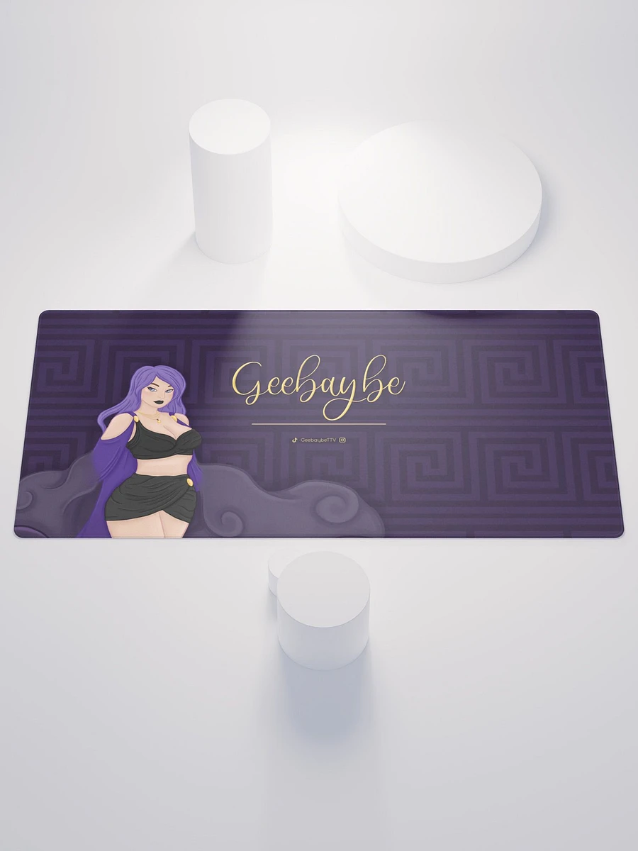 Large Purple Mouse Pad product image (2)