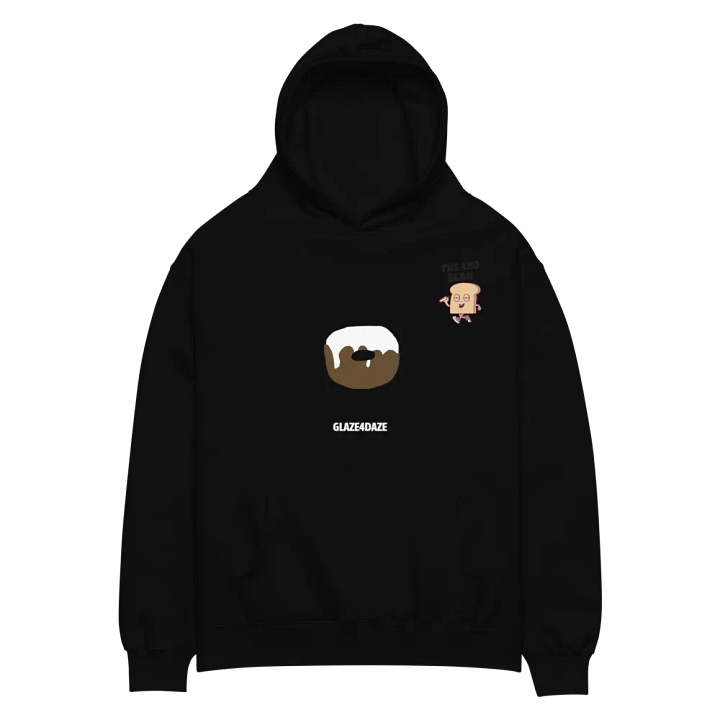 Glaze4Daze Hoodie product image (2)