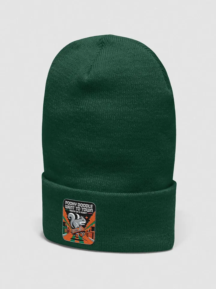 Pooky's Robot Adventure Beanie product image (2)