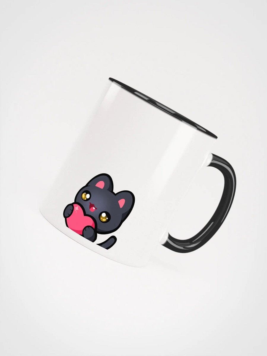brat cat mug 🌟 product image (3)