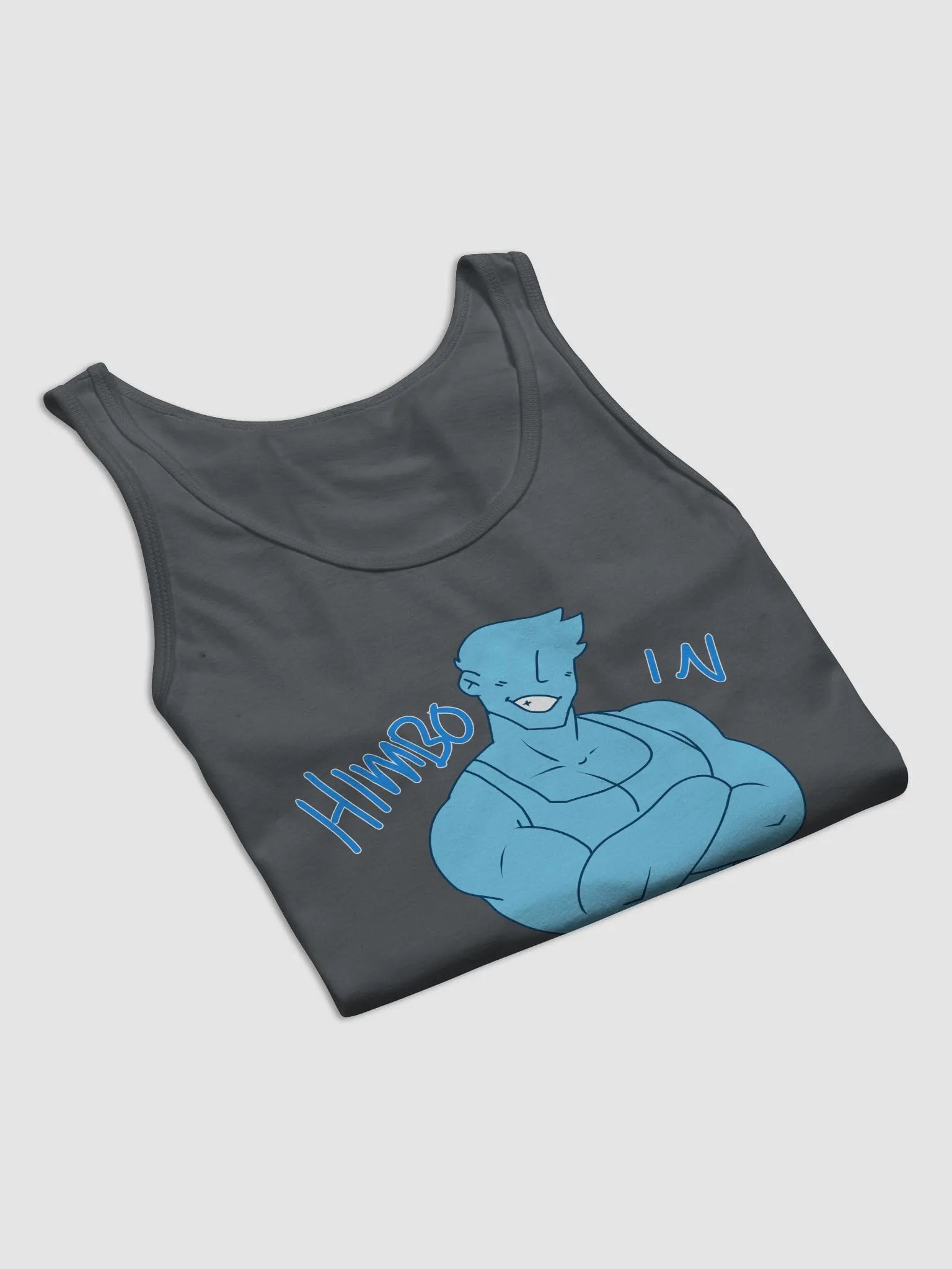 Himbo in Training - Muscle Tee product image (5)
