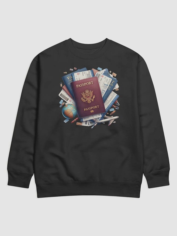 The Passport Shirt product image (1)