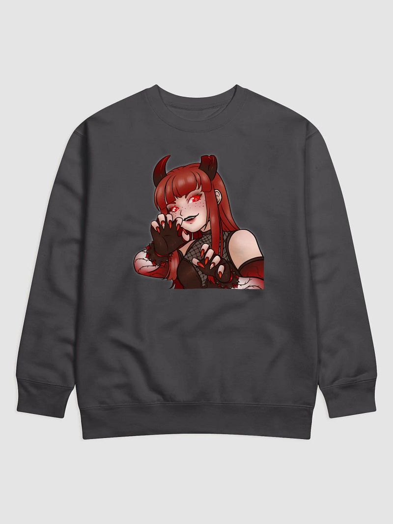 Demonic Sweater