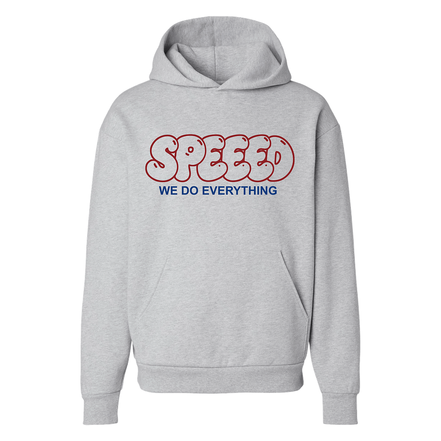 Bubble Logo Hoodie product image (1)