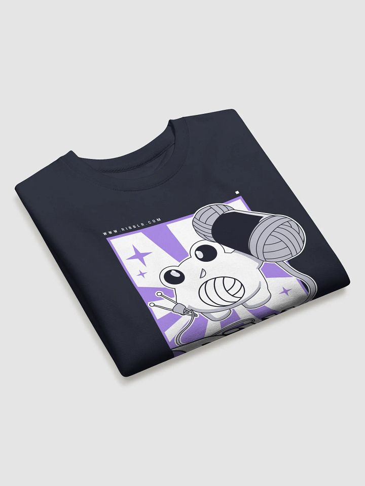Craft Everywhere Ribbot Sweatshirt product image (2)