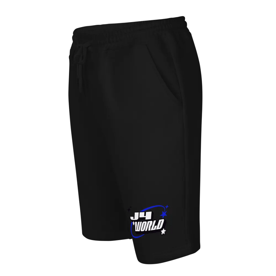 J4 World Fleece Shorts product image (8)
