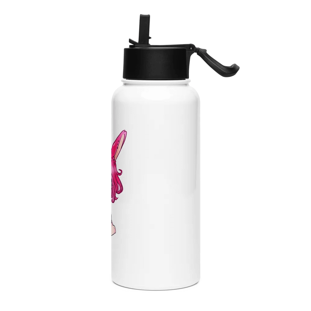 Bun Chibi Stainless Steel Water Bottle product image (3)