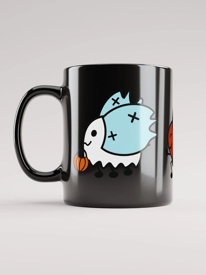 Trick or Treat Mug - Dark Mode product image (2)