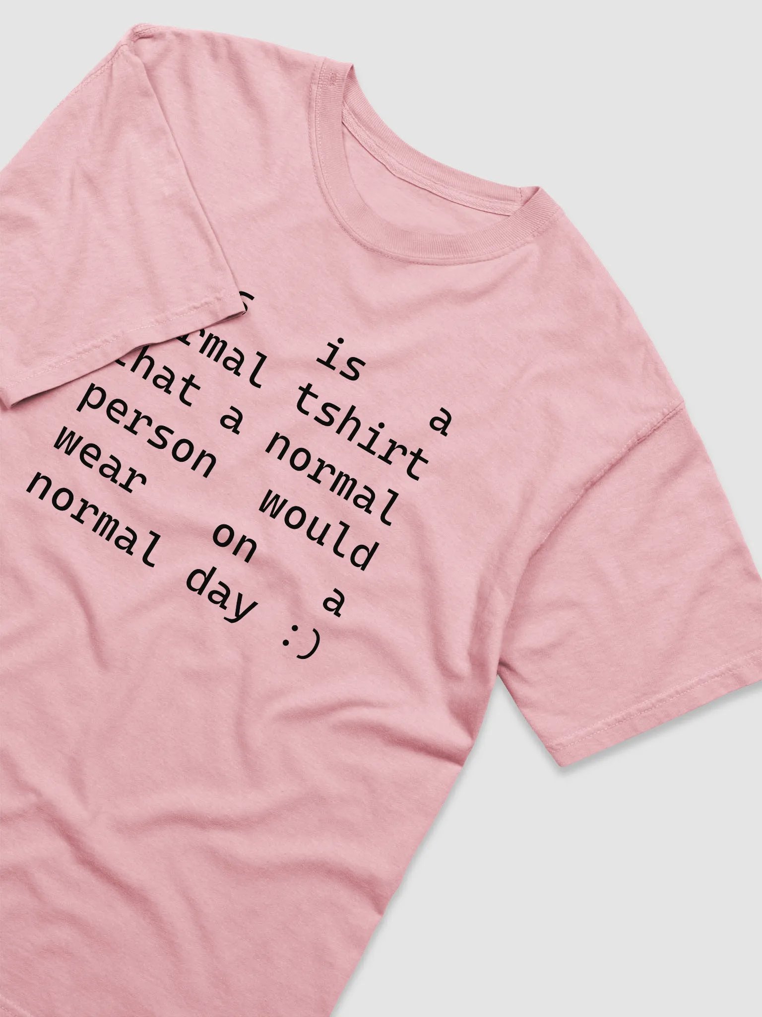 normal tshirt product image (3)