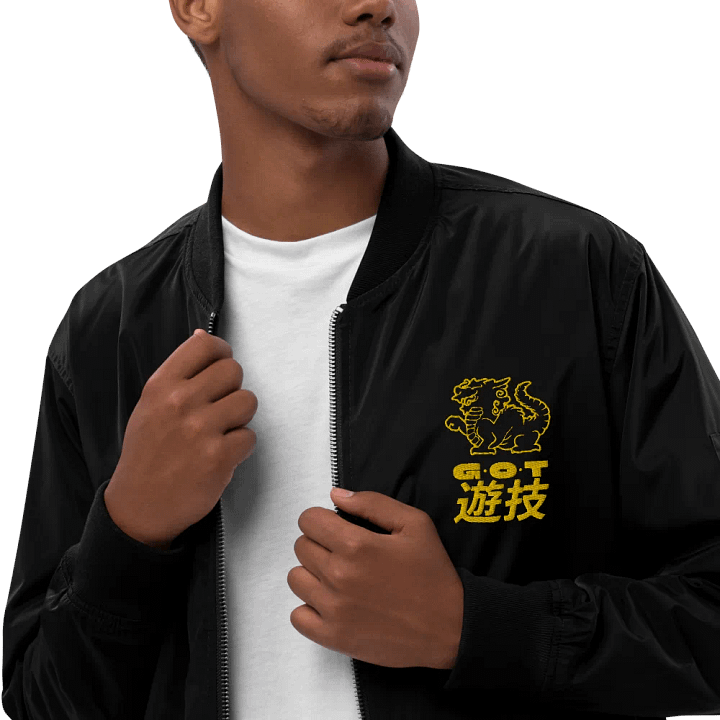 G.O.T BOMBER JACKET product image (2)