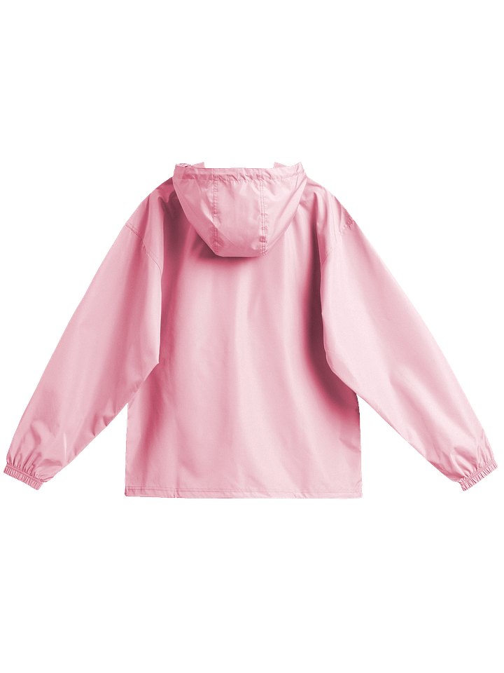 Game On: Colorful Controller Illustration Packable Jacket product image (2)