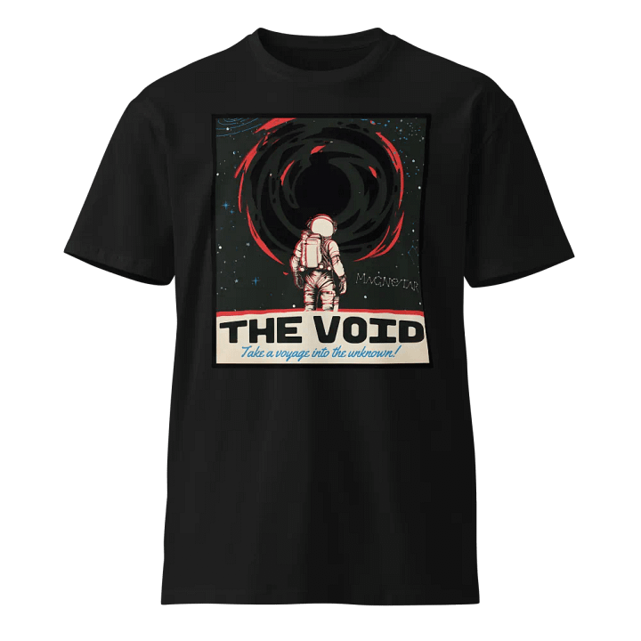 "Into The Void" Tee product image (1)