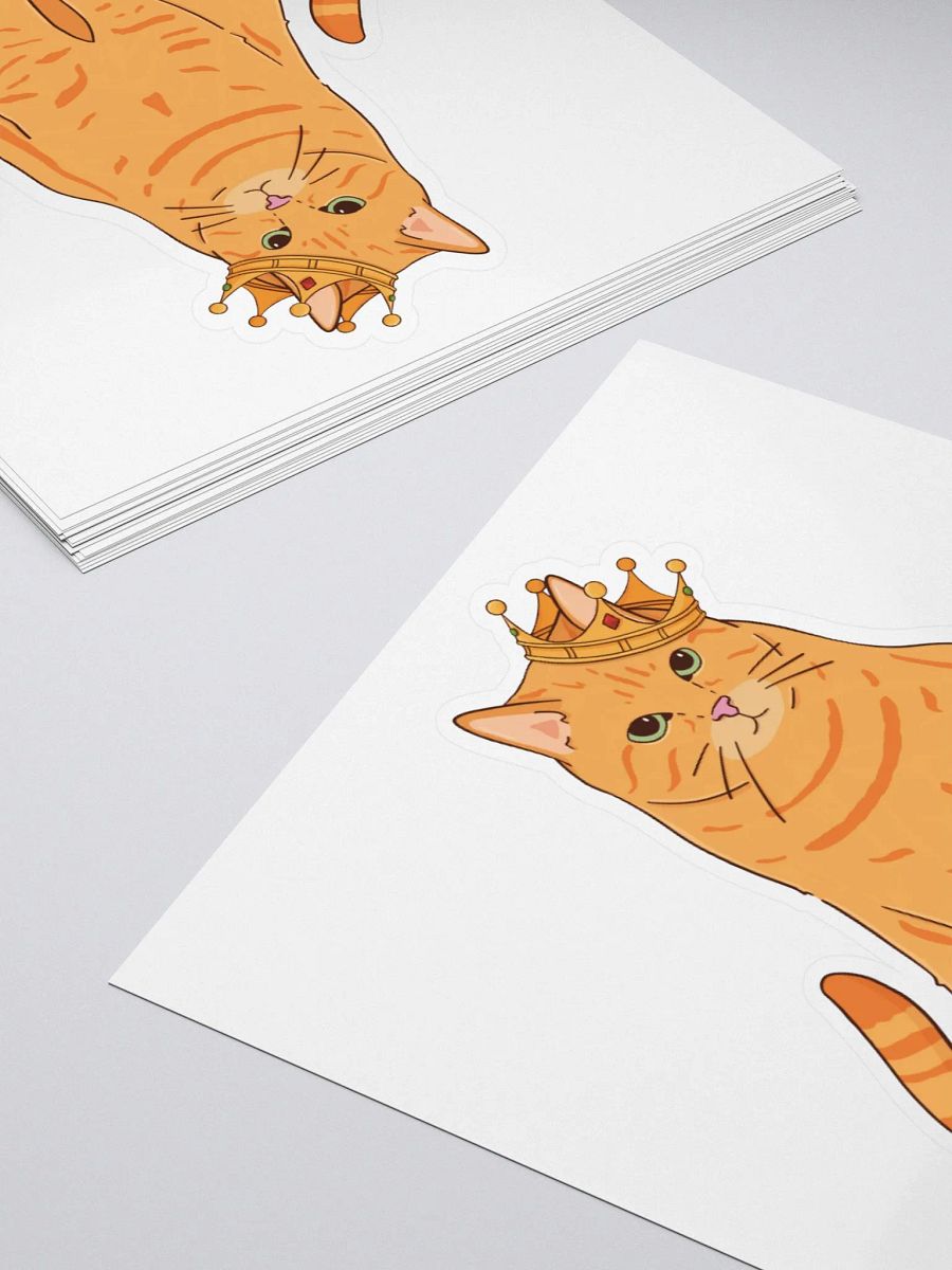 Sticker Maître Thibou product image (3)