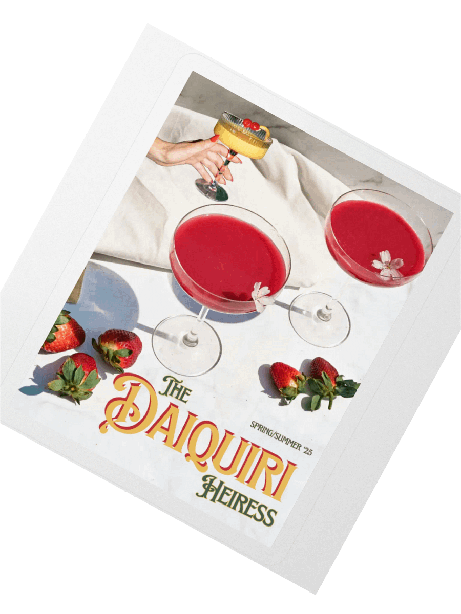 STRAWBERRIES SPRING/SUMMER 2025 STICKER product image (4)