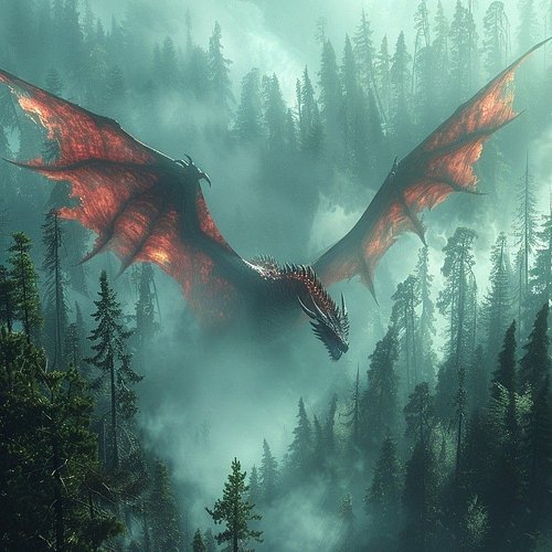 Spicy dragon romance. Forbidden magic. Fated mates who will burn the world for each other.

The Dragon Lords series is about ...