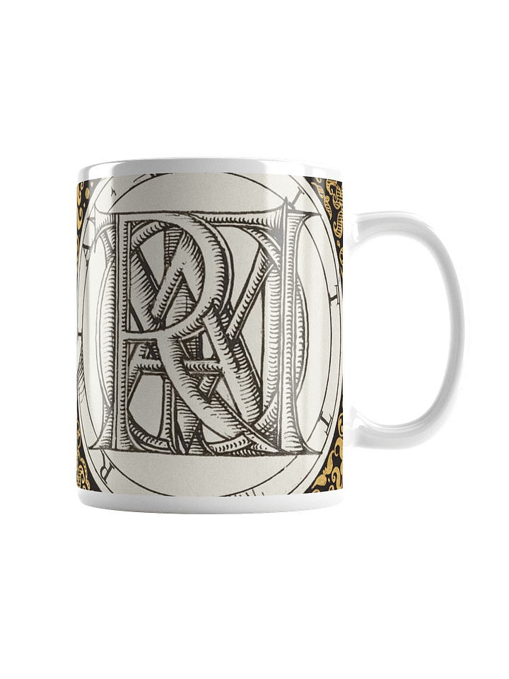 Interlocked Monogram Mug product image (1)