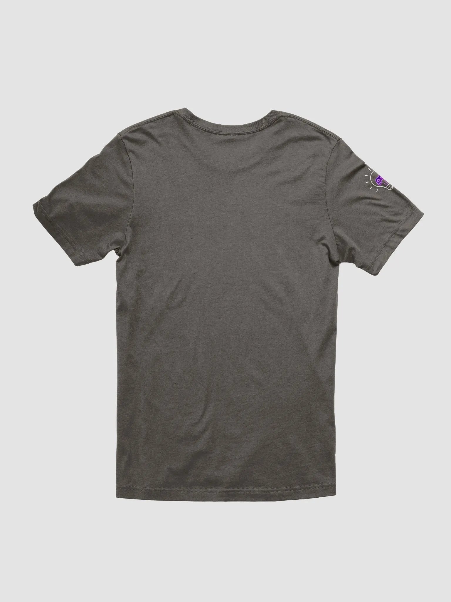 Pocket Dog dark T-shirt product image (2)