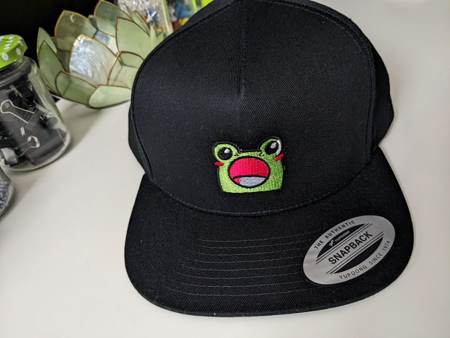 Forg Pop Hat product image (2)