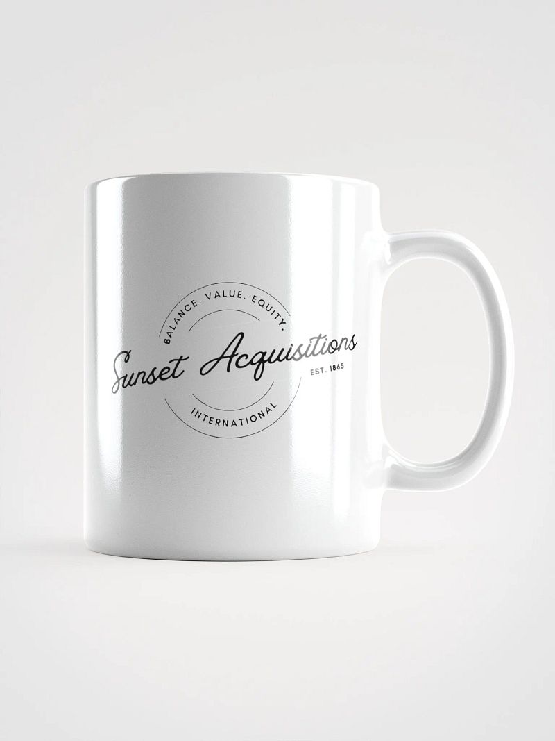 Sunset Acquisitions Mug 1