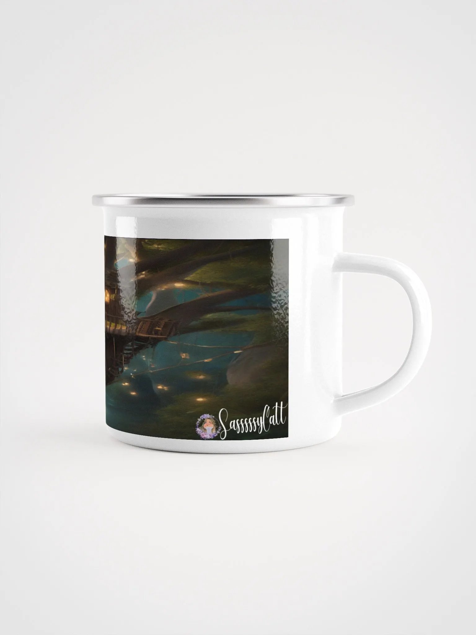 Camping Cup Tree House 1 product image (1)