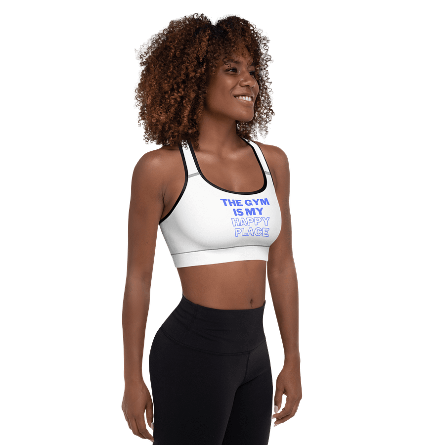 Happy Place Sports Bra product image (6)
