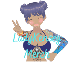 LadyKensey Merch