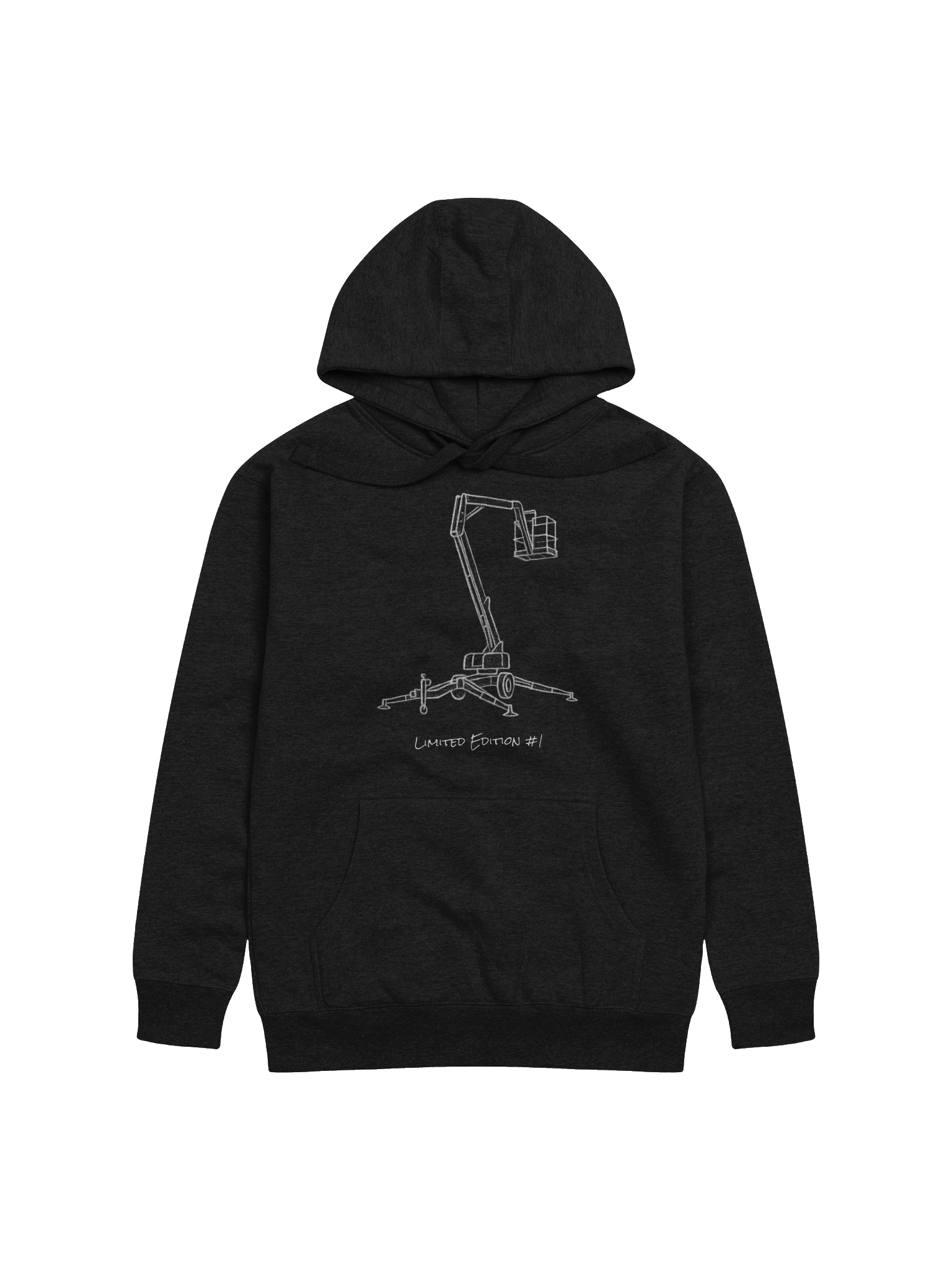 RR Limited Edition #1 - Hoodie product image (1)