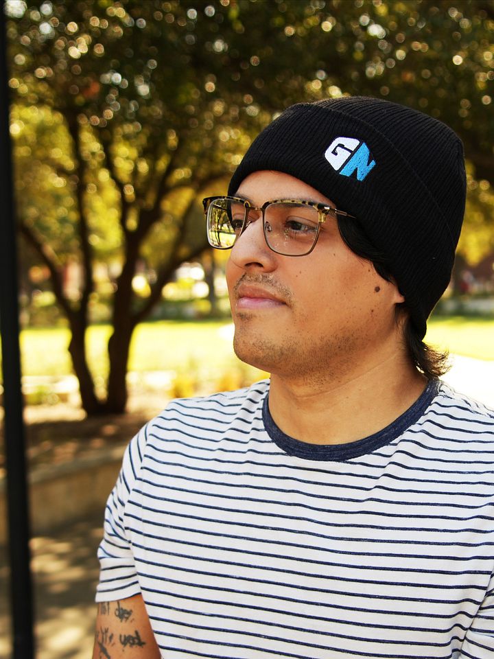 Game Nerdz GN Beanie product image (19)