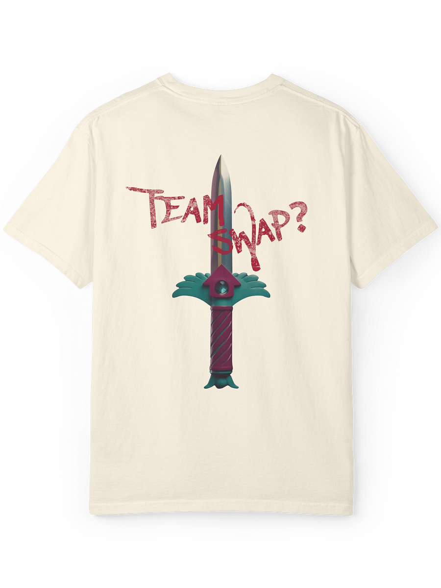 Red Team Squid Game TShirt product image (10)