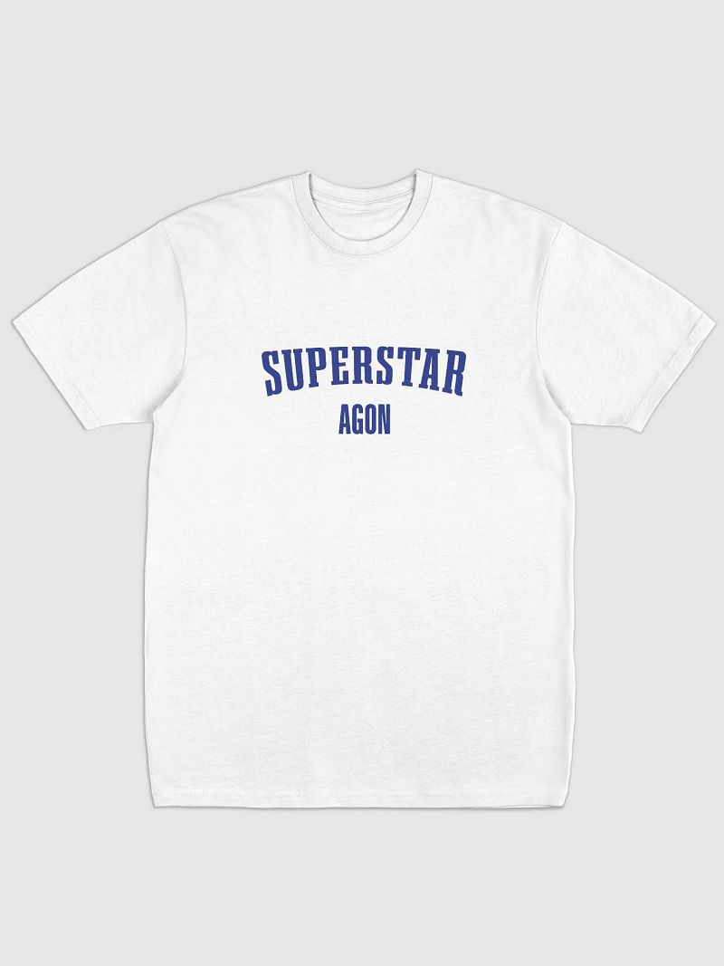 Agon Superstar Tee