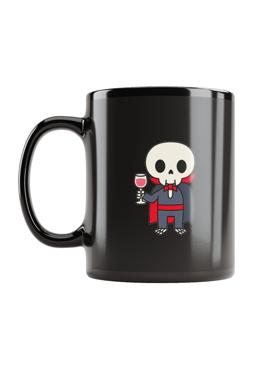 Vampy Skeleton Mug product image (12)