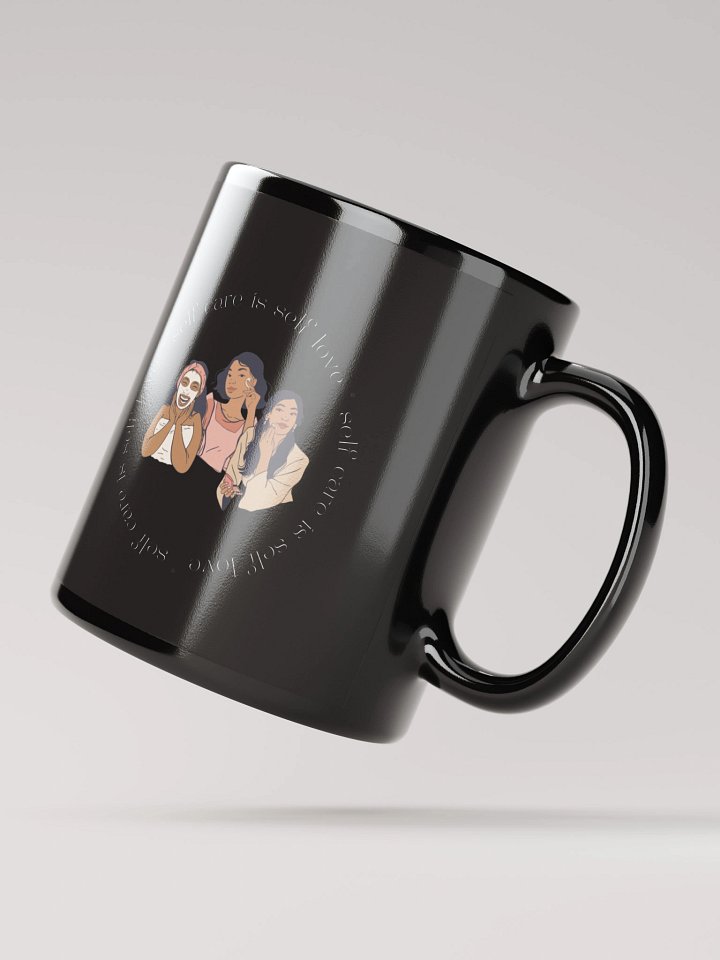 Self-Care is Self Love Mug product image (3)