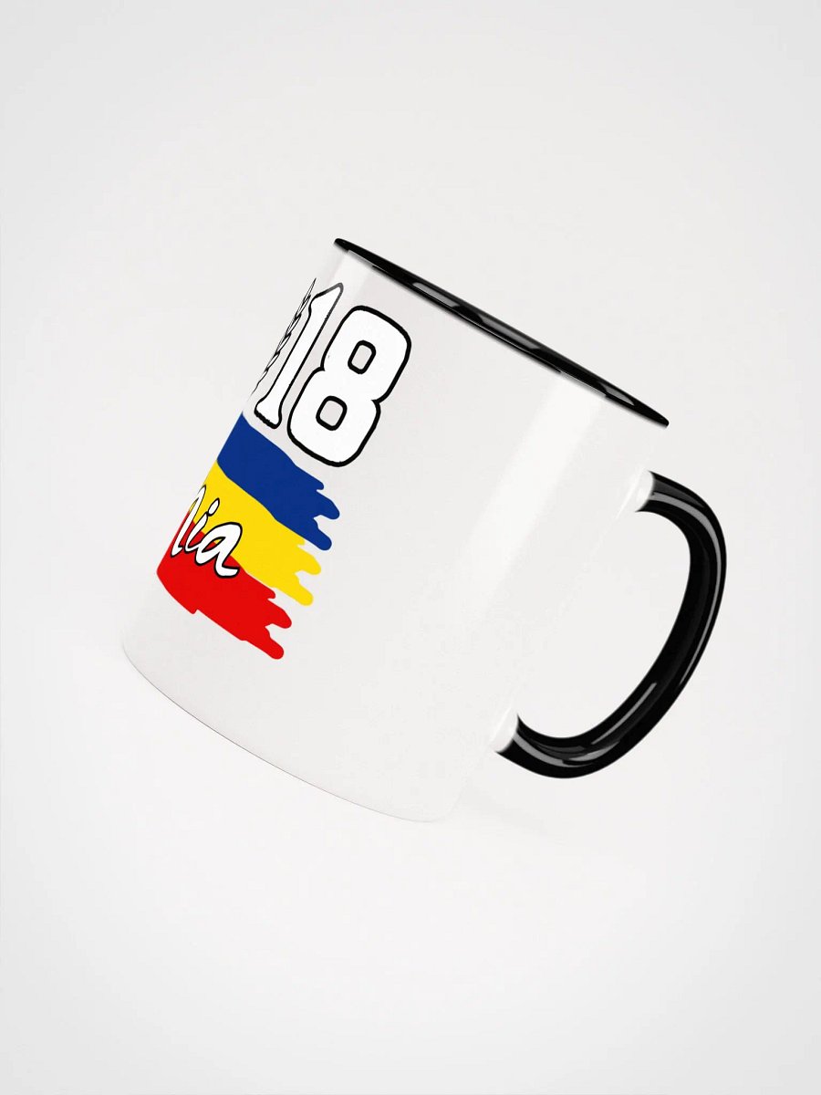 Cană Romanian Hooligans product image (5)