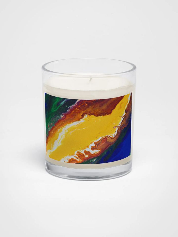 "Lightning Bolt" Designer Candle product image (1)