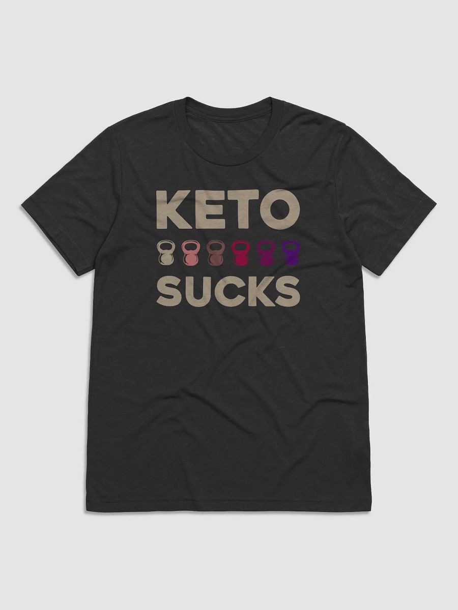Keto Tee product image (1)
