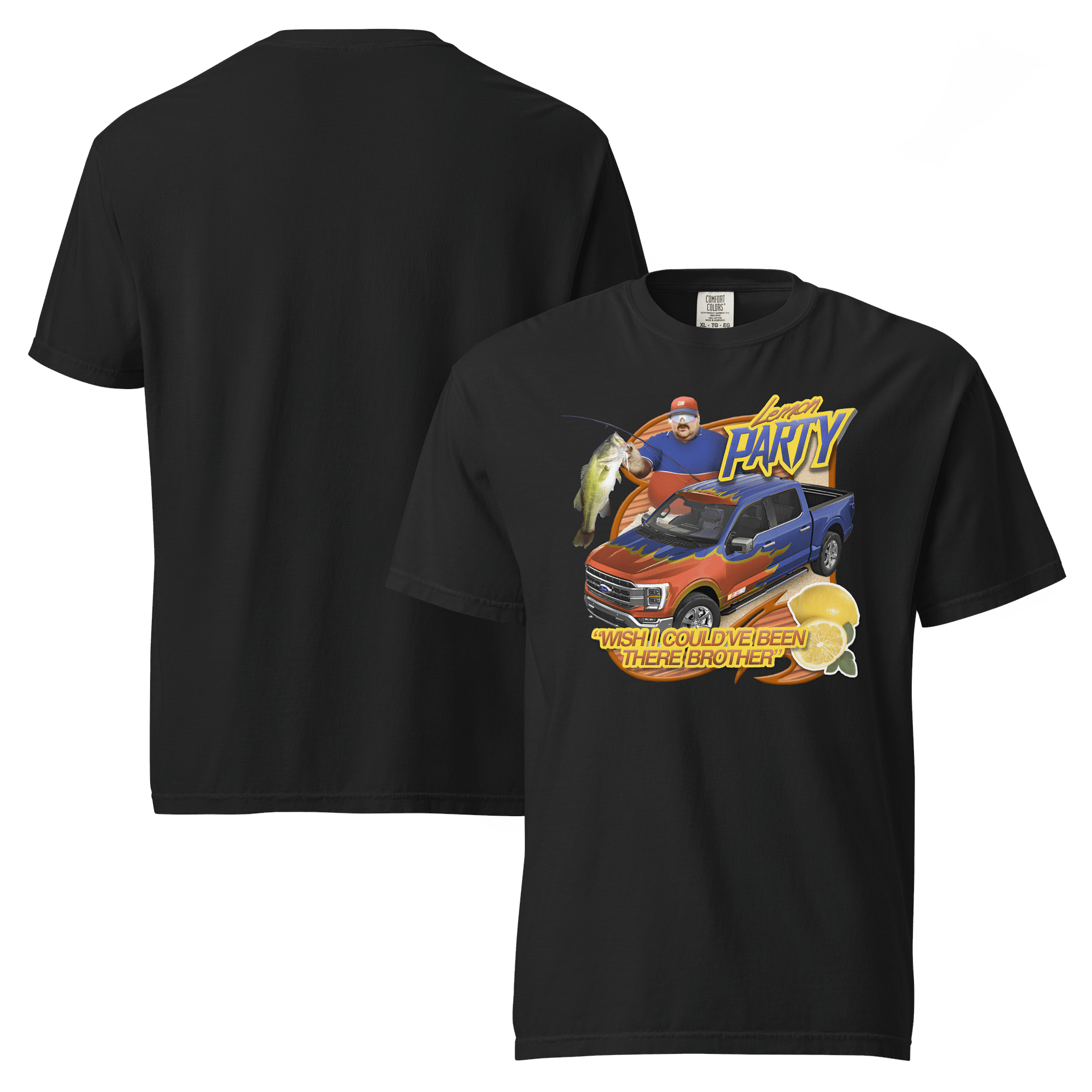 Wish I Could've Been There T-Shirt product image (1)