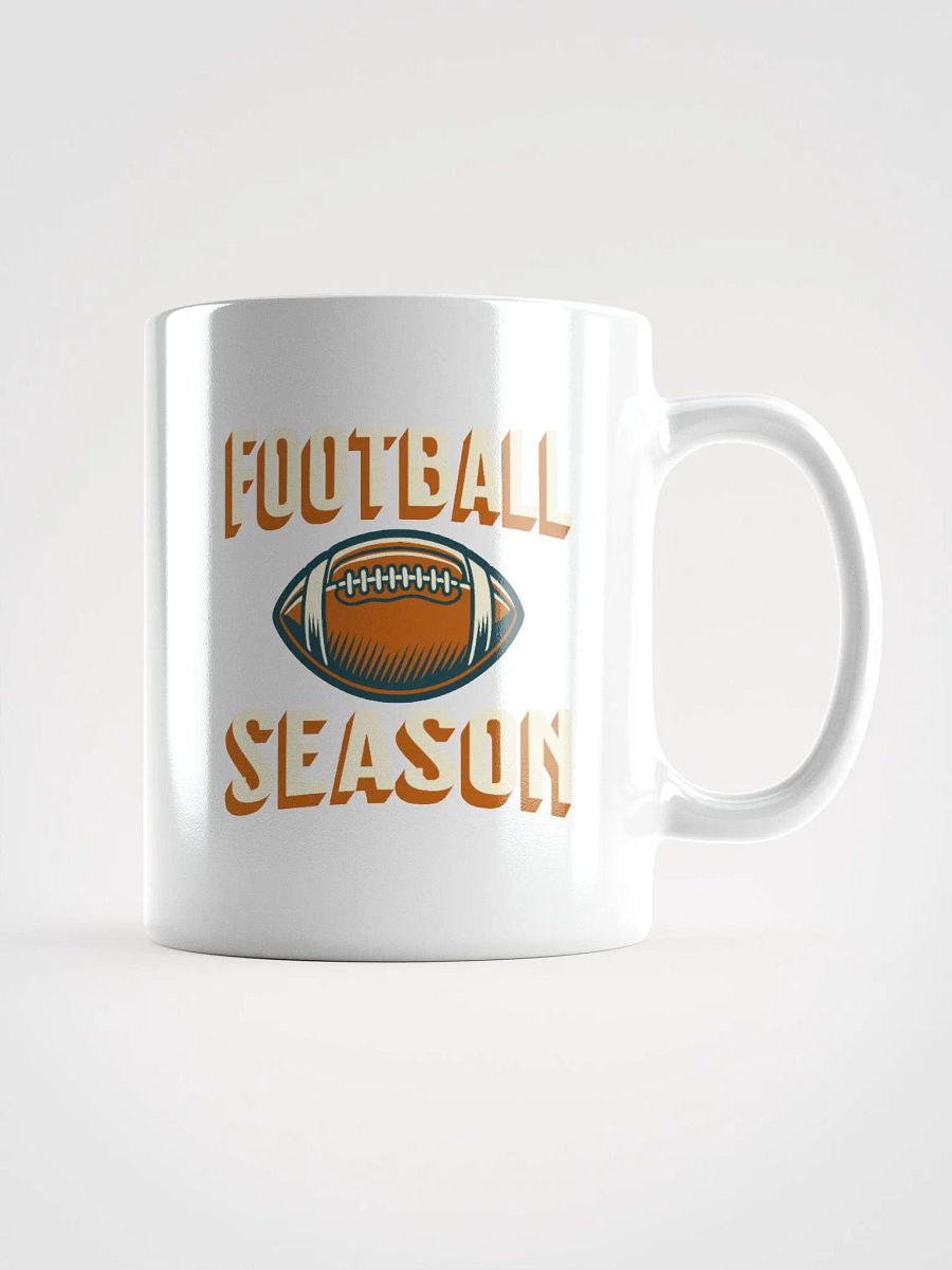 Football Gridiron Season Mug product image (1)